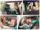 Автокресло Lionelo SANDER ISOFIX 0-36 kg Black
