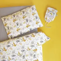 Комплект постільної білизни Обіймашка в ліжечко для немовлят ТM PAPAELLA