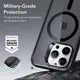 Чехол ESR для iPhone 14 Pro - CH Halolock (MagSafe) Frosted Black (4894240175385)