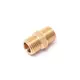 Соединитель резьбовой наруж резьба 1/4"x1/4"