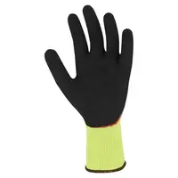 Рукавички з покриттям ARDON Petrax Double, жовтий/червоний/чорний, 10