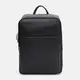 Мужской кожаный рюкзак Ricco Grande K1b1210606bl-black
