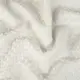Ткань костюмная Рогожка клетка біла