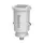 АЗУ Baseus Grain Car Charger 3.1А 2USB, White (CCALL-ML02)