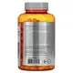 Стимулятор тестостерона NOW Sports ZMA, 180 вегакапсул
