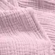 Наволочка муслин на подушку 70х70 BABY BLUSH