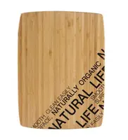 Доска разделочная 30 х 22 см Natural Life Bergner BG-4920