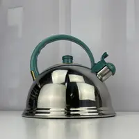 Чайник со свистком Kamille KM-0672 2.7 л