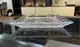 Тортовница Bohemia Crystalite MARBLE 6KG61/0/99W24/260 26х26 см