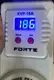 Реле напряжения автоматическое Forte  KVP-16A белое