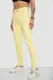 Джинсы женские Slim Fit, цвет желтый, 182R1489S19