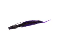 їстівний силікон Flagman Hitomi 4" 105 Violet 4шт