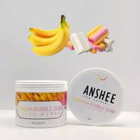 Чайная смесь из натурального чайного листа Anshee – Банановая жвачка