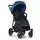 Коляска прогулочная El Camino Escape ME-1032L-Denim-Black