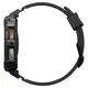 Чехол и ремешок Spigen для Galaxy Watch 8 (44 mm) Rugged Armor "Pro" Black (ACS10007)