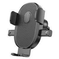 Держатель Borofone Grand one-button car holder (air outlet) BH92 |4.7-7"|