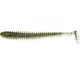 1551-06-20Силикон Keitech Swing Impact 4.5" 417 Gold Flash Minnow