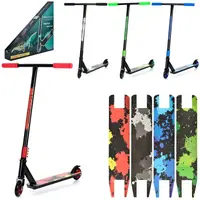 Самокат трюковый I-Trike SR2-073-1 51-84 см
