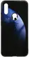 Чехол-накладка TOTO Print Glass Space Case Xiaomi Redmi 7 Dark Blue