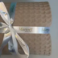 Покривало Піке ГРЕЦЬКЕ Бежеве MERISET - 200х230