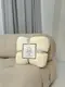 Плед на эко-овчине Dushka Home 21529 200х230 см бежевый
