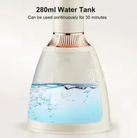 Ручний відпарювач KY-003 1500W WHITE • Вертикальний відпарювач Sokany SK-12003 для одягу та штор