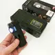 Фонарик-зажигалка армейская MULTIFUNCTIONAL D51-COB, Зажигалка на подарок в упаковке. Цвет: зеленый