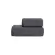 Полотенце Lotus Home Отель Premium - Microcotton Antrasit 90*150 550 г/м²