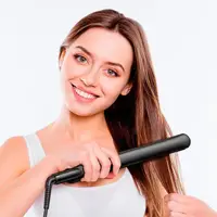 Плойка для укладання волосся HOCO Straight and curly hair dual-purpose hair straightener HP40 |50W|