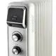 Обогреватель масляный ZASS ZR 13 E 2600 Вт белый