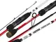 LJVFG-702LMF Спиннинг LJ VANREX FINESSE GAME 702L/2,13m