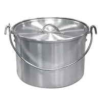 Котел алюминиевый Tramp TRC-055 9 л