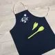 Фартук "Bon Appetit", Синий, French