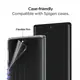 Защитная пленка Spigen для Samsung Galaxy Note 10 Plus Neo Flex, (без жидкости) 1 шт (627FL27294)