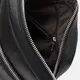 Мужская кожаная сумка Ricco Grande K16615B-black