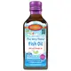 Жирные кислоты Carlson Labs Kid's The Very Finest Fish Oil, 200 мл Ягоды