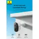 Камера видеонаблюдения Baseus Security N1 Outdoor Camera 2K 2-Cam Kit |145°, 16Gb eMMC (16TB Max), Color Night vision, IP67|
