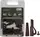 Безопасная клипса Brain Lead Clip With Stopper 34mm Brown (10 шт/уп) SGXA-90472 (1858-24-98)
