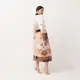 Кимоно женское из плюшевого велюра Kimono Aesthetic soul 18406 3XL