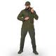 Куртка-ветровка WindBlock Ultralight Олива (9298), 3XL