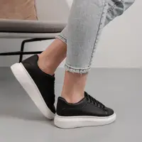 Кросівки жіночі Fashion Cheril 3945 37 розмір 23,5 см Чорний