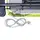 Доска для глажки Casa Si Evolution Europe 125x42 Grey/Green (CS95201001)