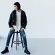 Ботинки женские зимние Fashion Coco 3323 40 размер 25,5 см Черный