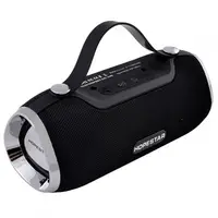 Портативна bluetooth колонка спікер Hopestar H40 Чорна