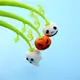 Набір ручок гелевих 0.5 мм BP5019 Halloween (3шт)