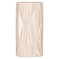 Ваза Ardesto Liguria AR3805B 12.2х24 см желтая