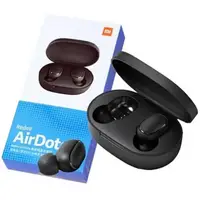 Бездротові Bluetooth Навушники Xiaomi Redmi AirDots Black