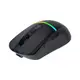 Мышь XTRIKE ME wireless mouse GW-322 BK |2.4G/BT5.2, 800-3200DPI, 6 Buttons|