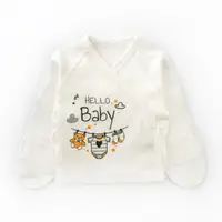 Комплект для новонародженого сорочечка повзунки Hello Baby