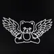Рюкзак школьный YES TS-47 Angel Bear 559914 22 л